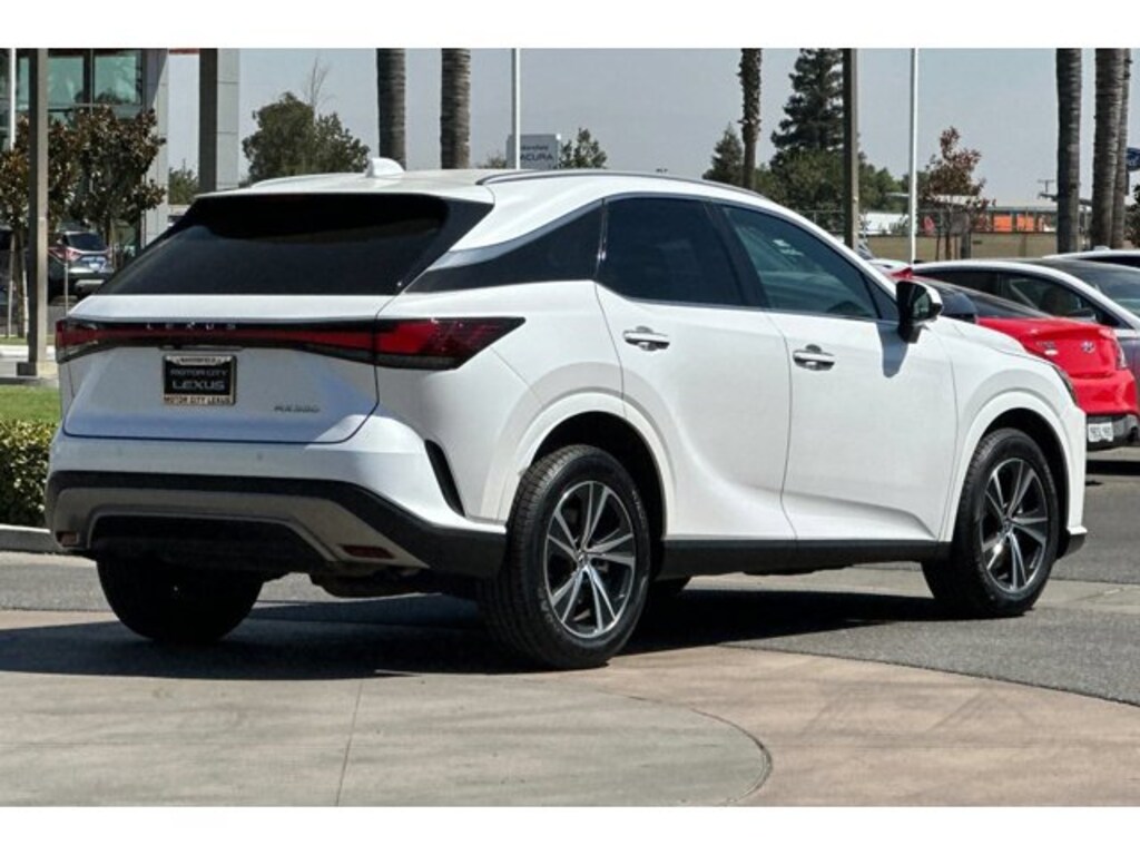 Certified 2023 Lexus RX 350 PREMIUM FWD SUV