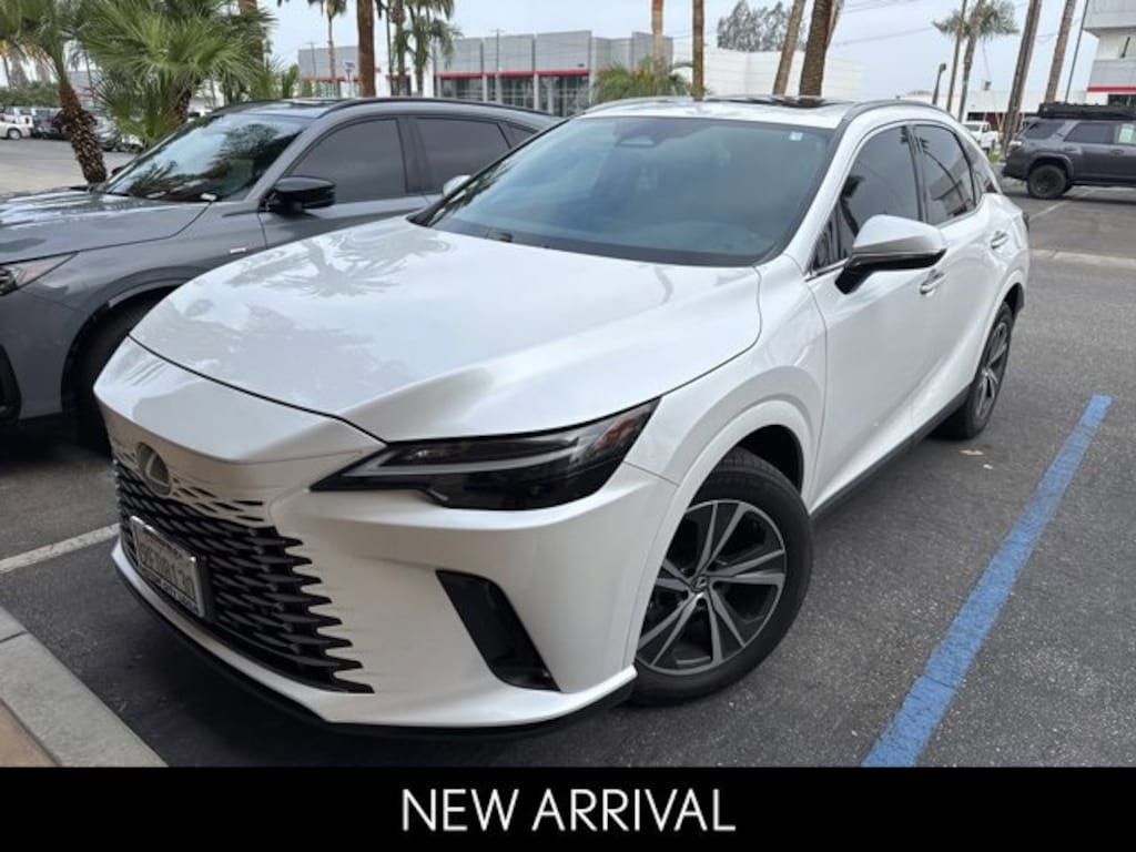 Certified 2023 Lexus RX 350 PREMIUM FWD SUV