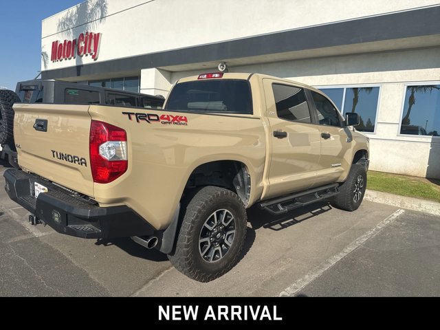 2018 Toyota Tundra 1794 Edition photo 2