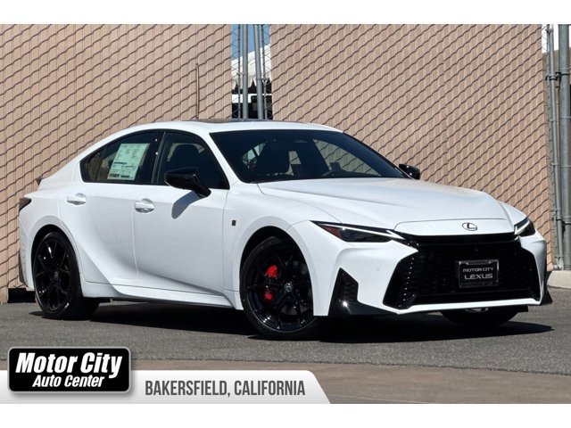 2026 LEXUS IS 350 Car 