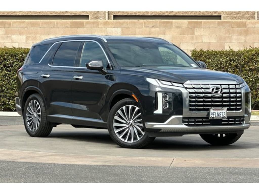 Used 2023 Hyundai Palisade Calligraphy SUV