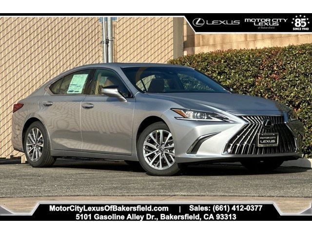 2025 Lexus ES 350's photo
