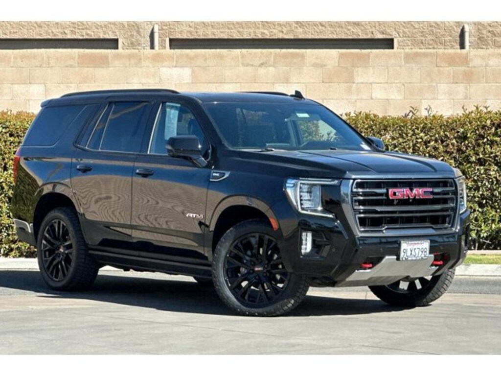 Used 2024 GMC Yukon AT4 SUV