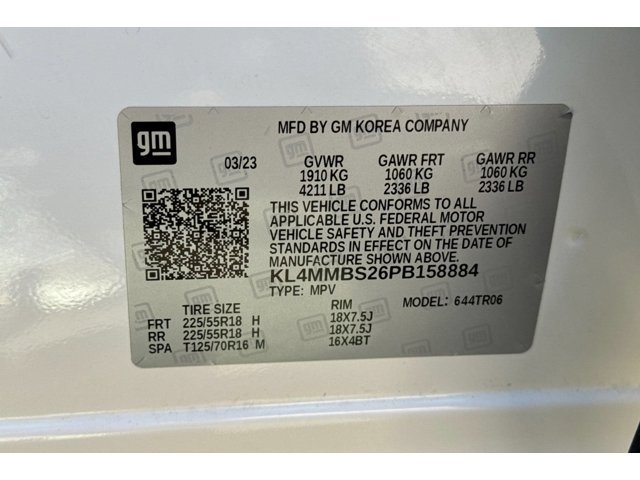 2023 Buick Encore GX Preferred - Photo 30