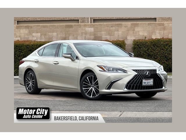 2024 Lexus ES 350 350's photo