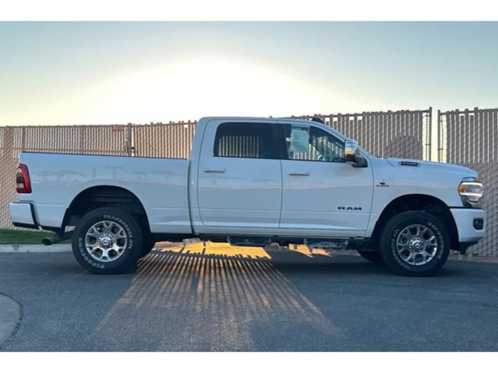 Used 2024 Ram 2500 Laramie Truck Crew Cab