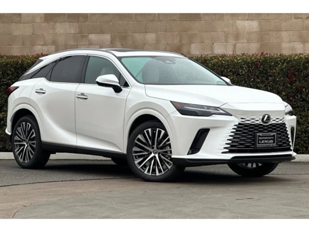 New 2026 Lexus RX 350 PREMIUM PLUS Sport Utility