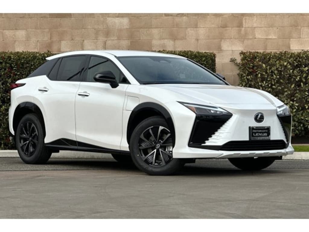 New 2026 Lexus RZ 350e Sport Utility