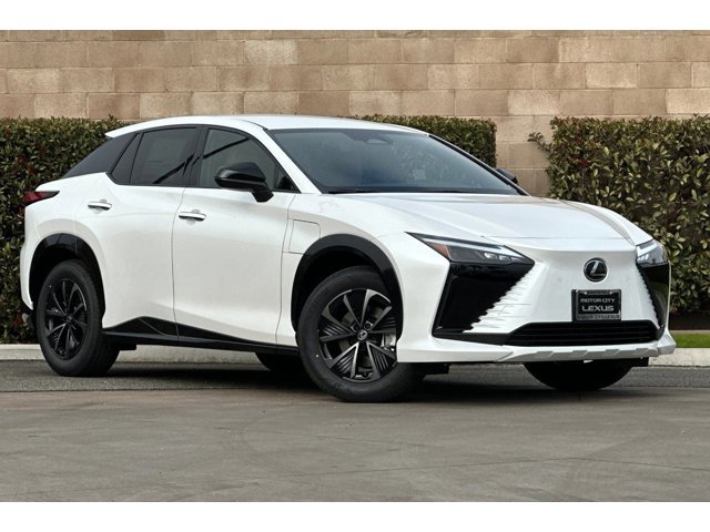2026 Lexus RZ 450e photo 2