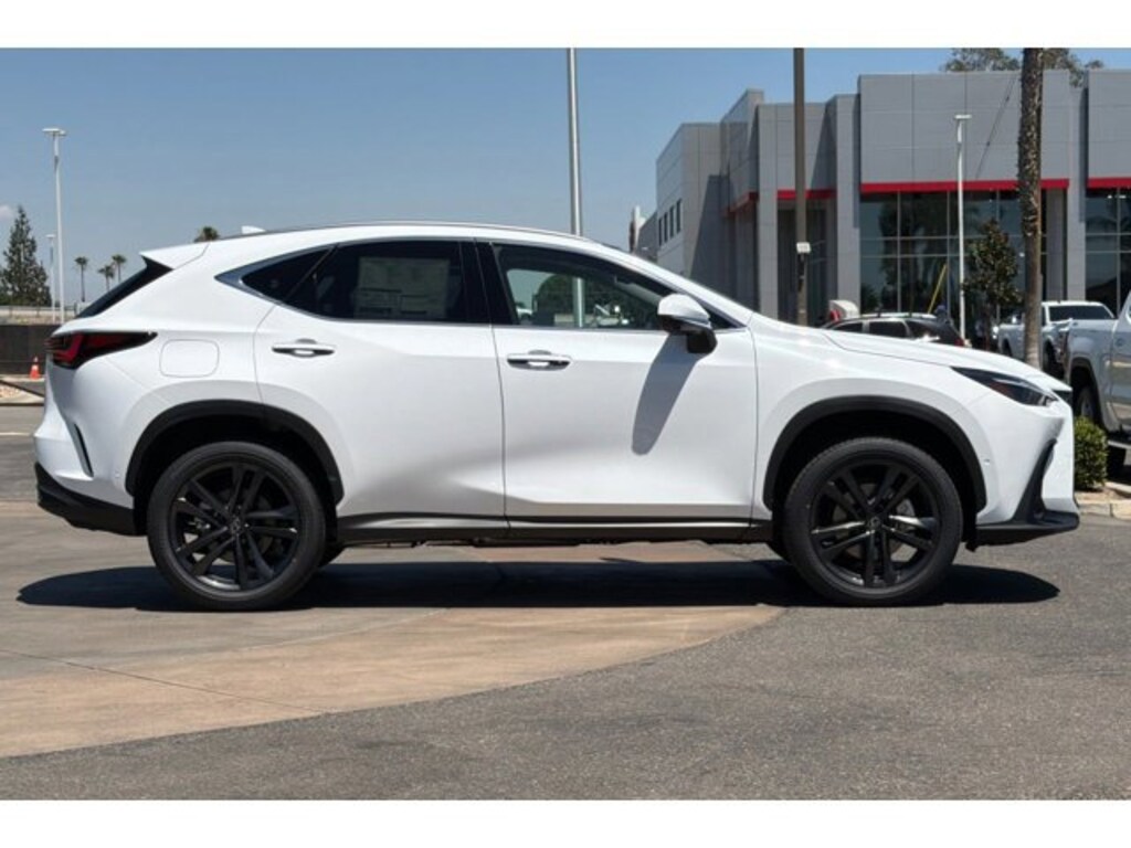 New 2026 Lexus NX 450h Plus LUXURY AWD Sport Utility