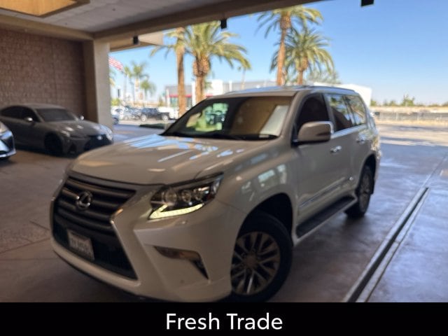 2015 Lexus GX
