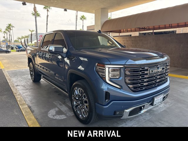 2024 Gmc Sierra 1500 Denali Ultimate photo 3