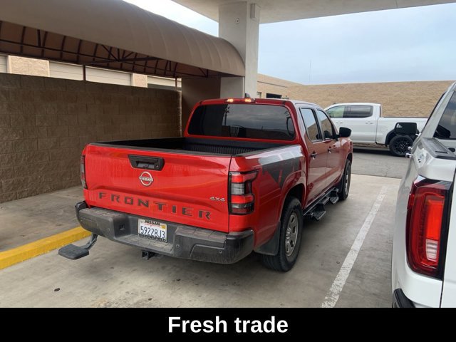 2022 Nissan Frontier S photo 4
