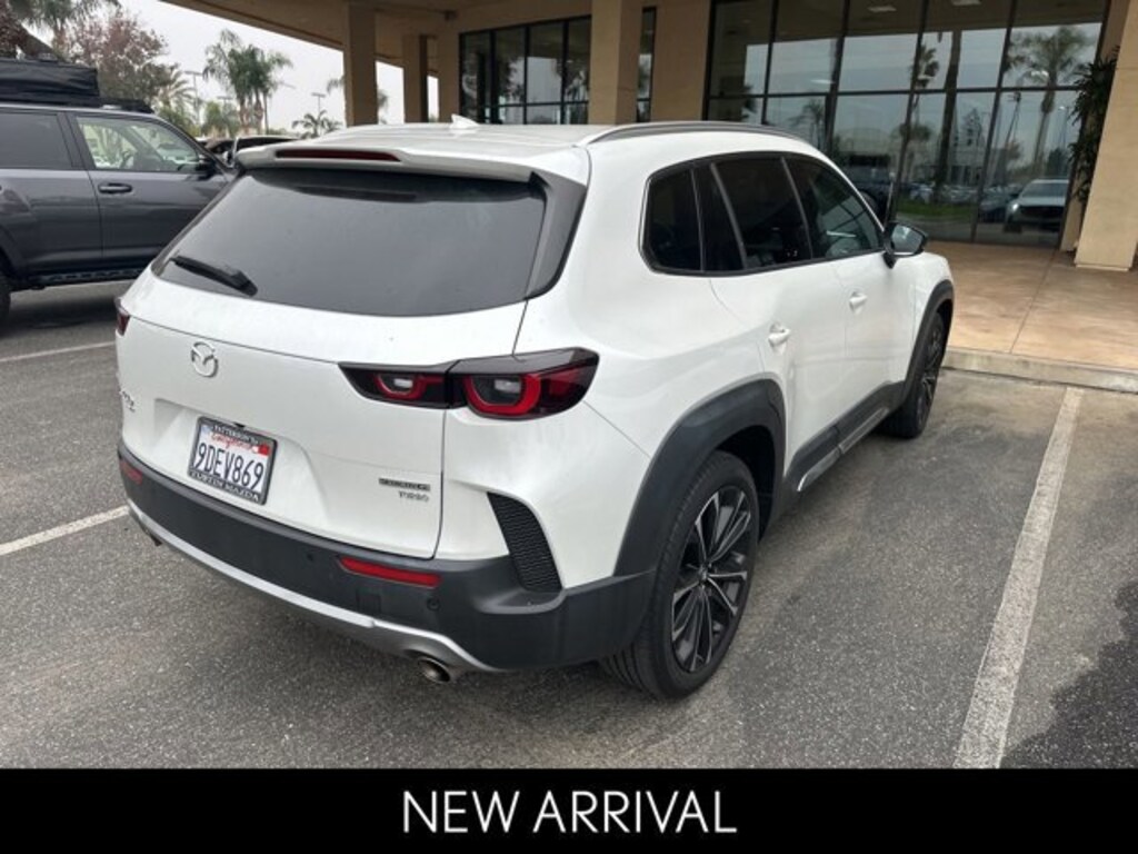 Used 2023 Mazda CX-50 2.5 Turbo Premium Plus Package SUV