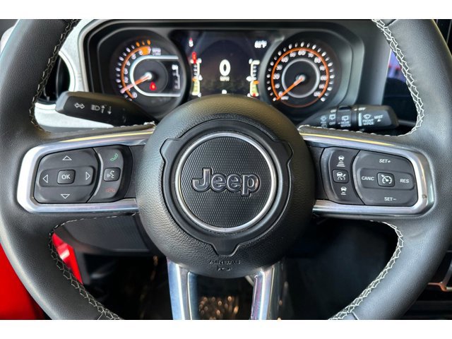 2025 Jeep Wrangler 4-Door Sahara - Photo 23