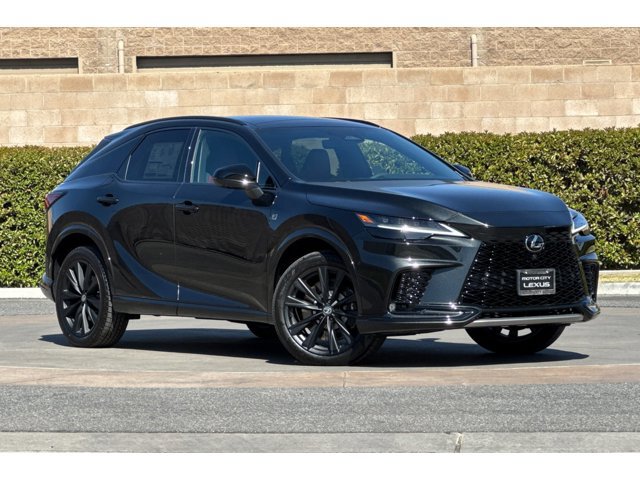 New 2026 Lexus RX 500h F SPORT PERFORMANCE AWD Sport Utility