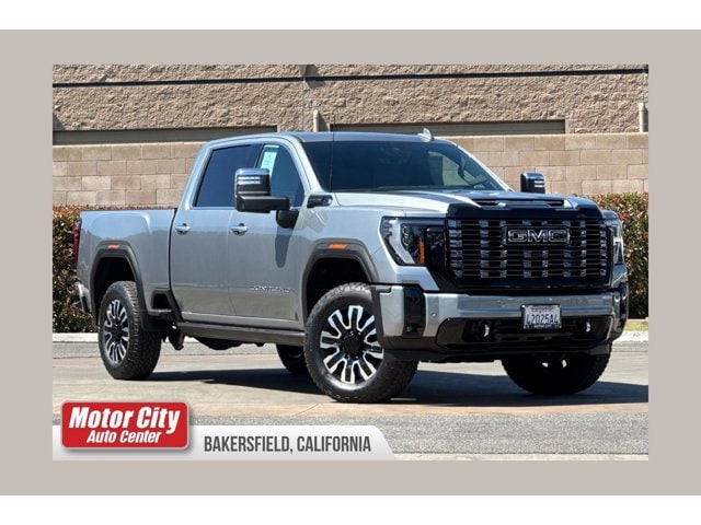 2025 GMC Sierra 4WD Crew Cab Long Box Denali Ultimate's photo