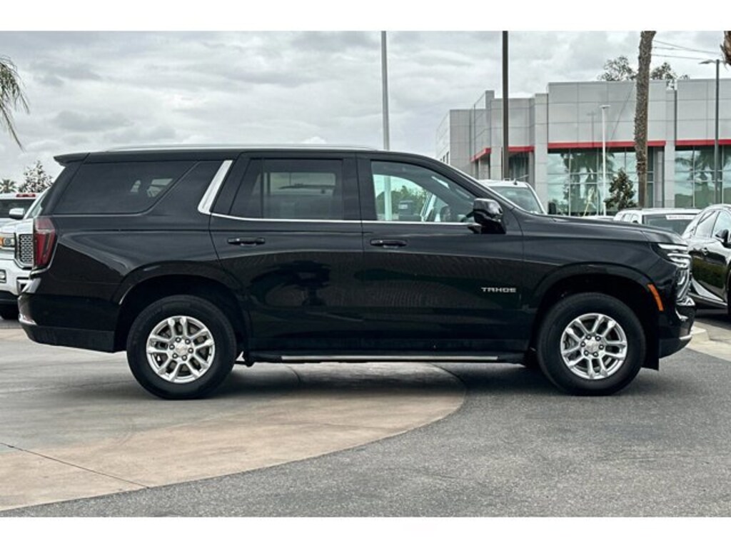 Used 2025 Chevrolet Tahoe LT SUV