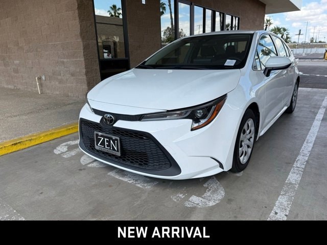 2022 Toyota Corolla LE CVT's photo