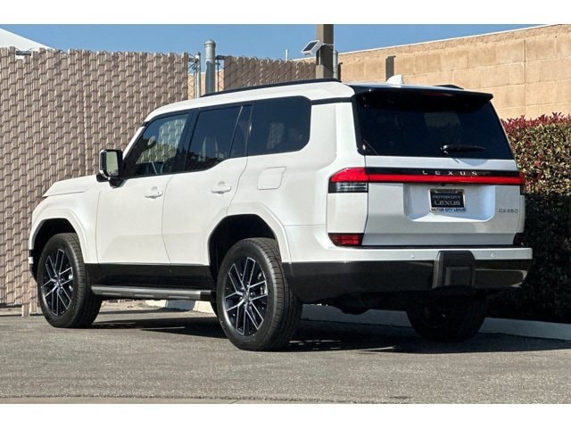 2026 Lexus GX 550 Premium - Photo 6