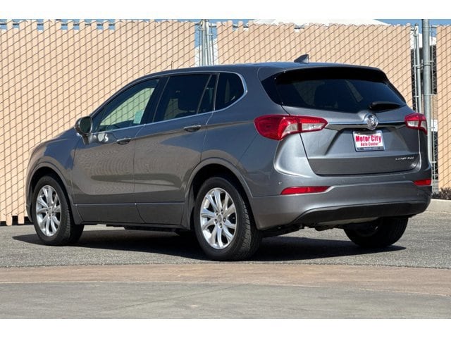 2019 Buick Envision Preferred - Photo 6