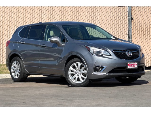 2019 Buick Envision Preferred - Photo 2