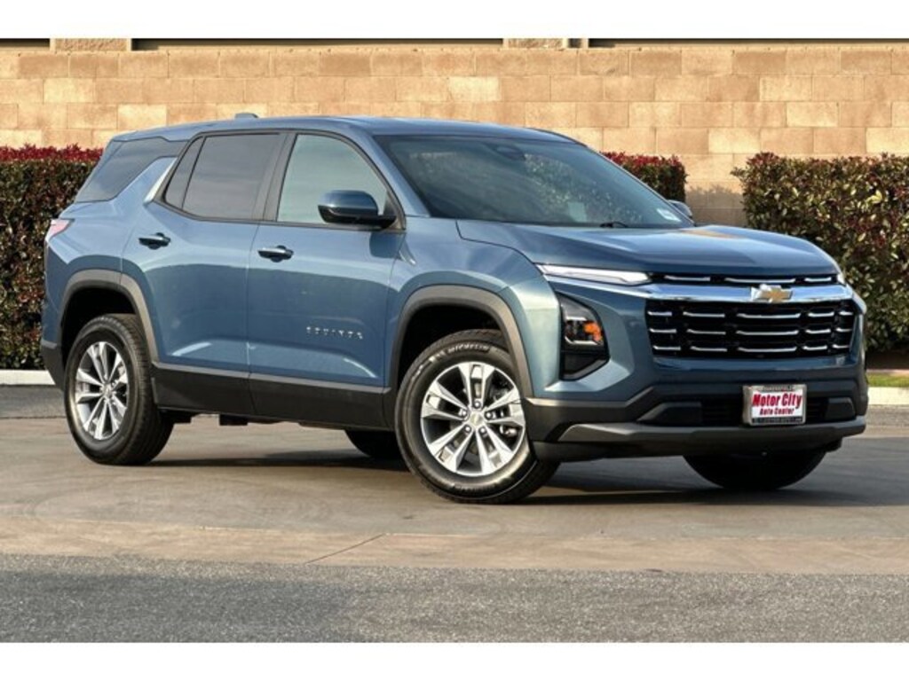 Used 2025 Chevrolet Equinox AWD LT SUV