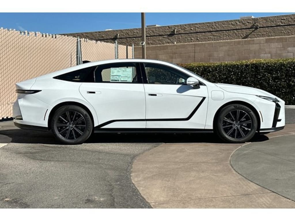 New 2026 Lexus ES Car