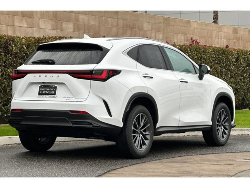 New 2026 Lexus NX 350h PREMIUM Sport Utility