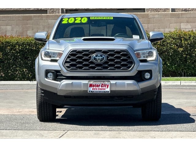 2020 Toyota Tacoma TRD Sport - Photo 9