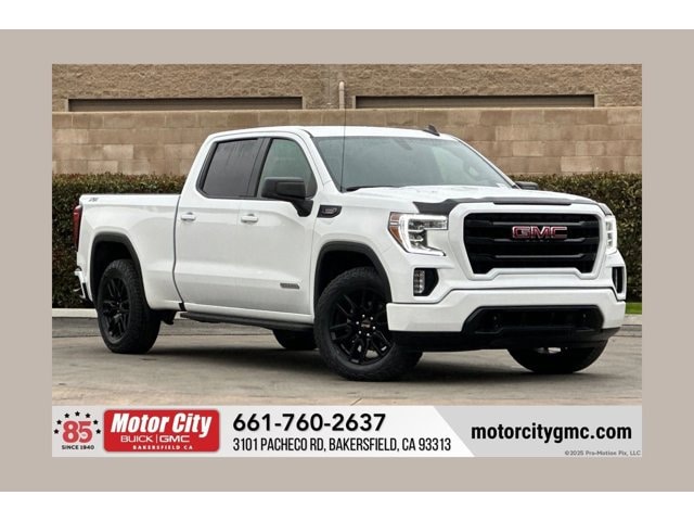 2021 GMC Sierra 1500 Elevation's photo