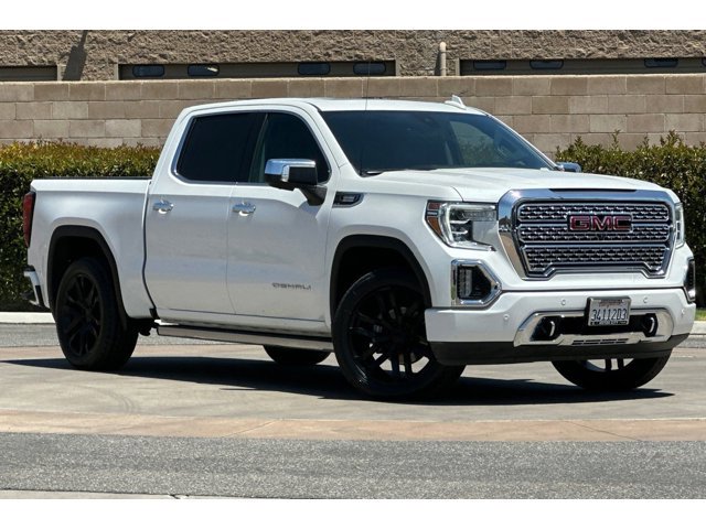 2021 Gmc Sierra 1500 Denali photo 2