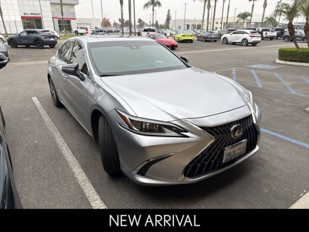 Certified 2024 Lexus ES 350 Sedan