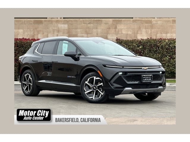 2024 Chevrolet Equinox EV LT