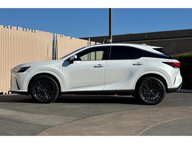 2026 Lexus RX 450h+ Premium - Photo 7