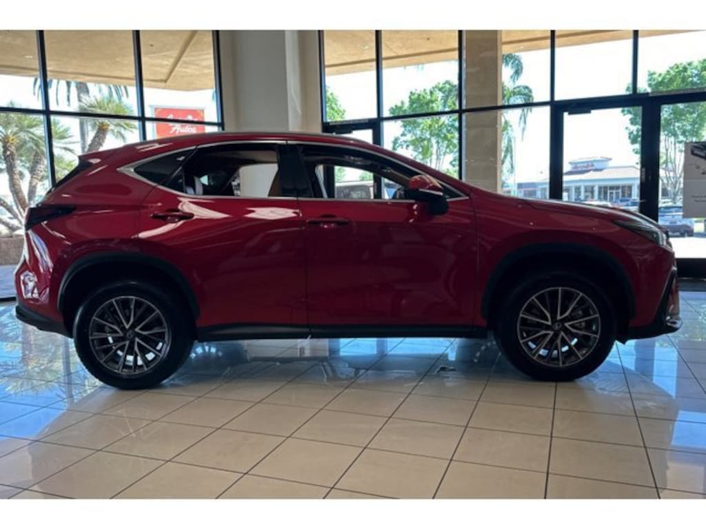 New 2026 Lexus NX 350h PREMIUM Sport Utility