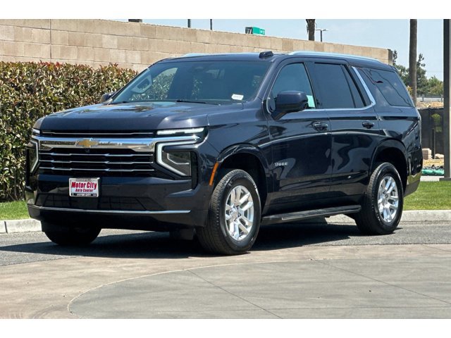 2025 Chevrolet Tahoe LT - Photo 8