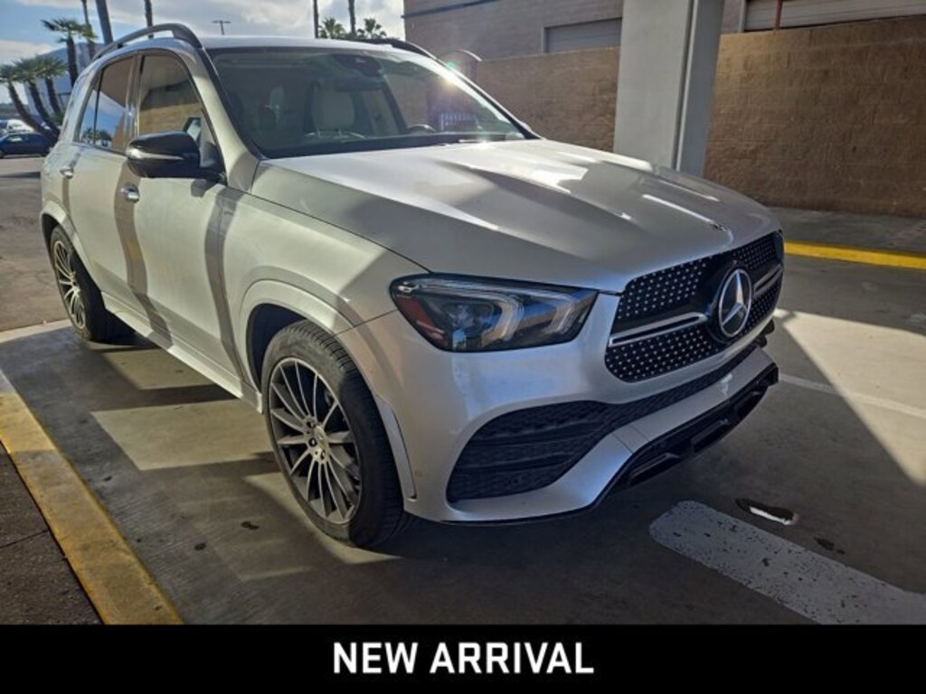 Used 2021 Mercedes-Benz GLE GLE 350 SUV
