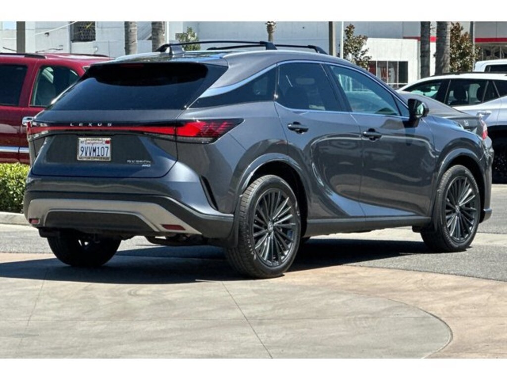 Certified 2025 Lexus RX 350h PREMIUM SUV