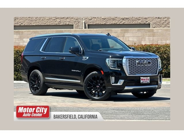 2022 GMC Yukon 4WD Denali's photo