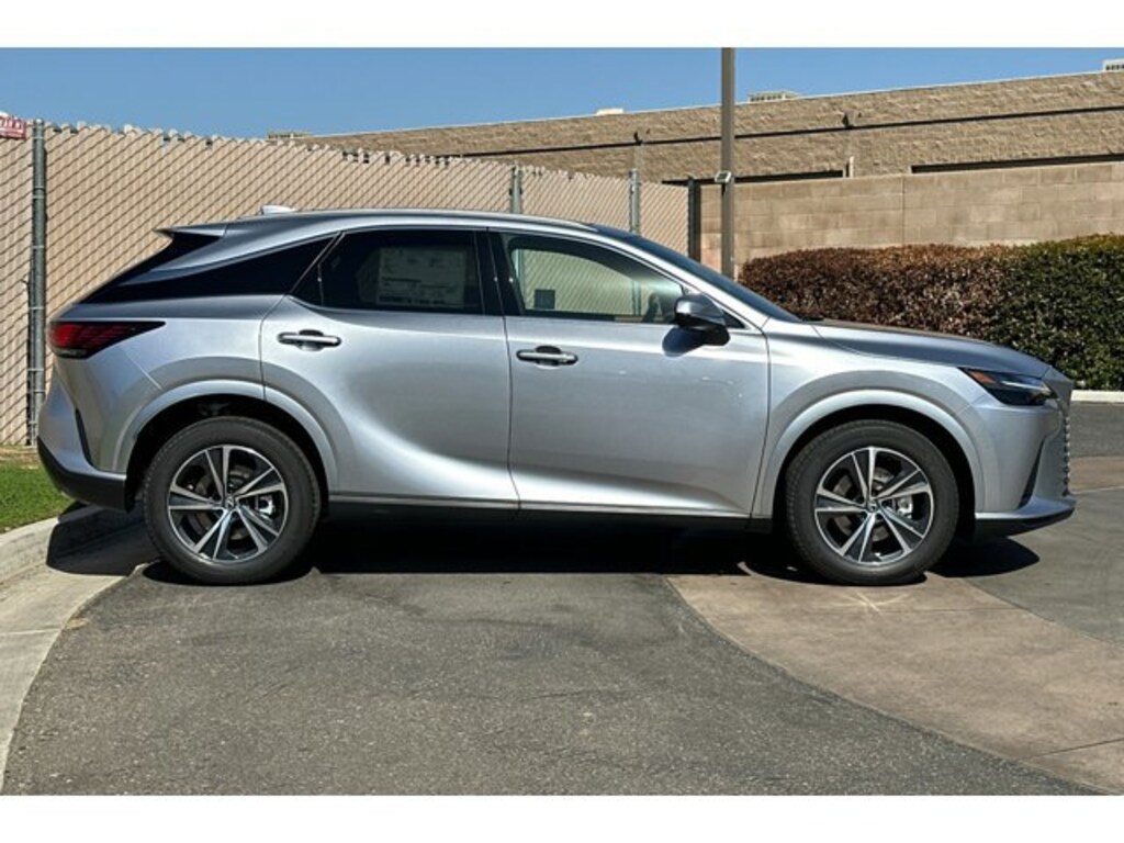 New 2026 Lexus RX 350 AWD Sport Utility