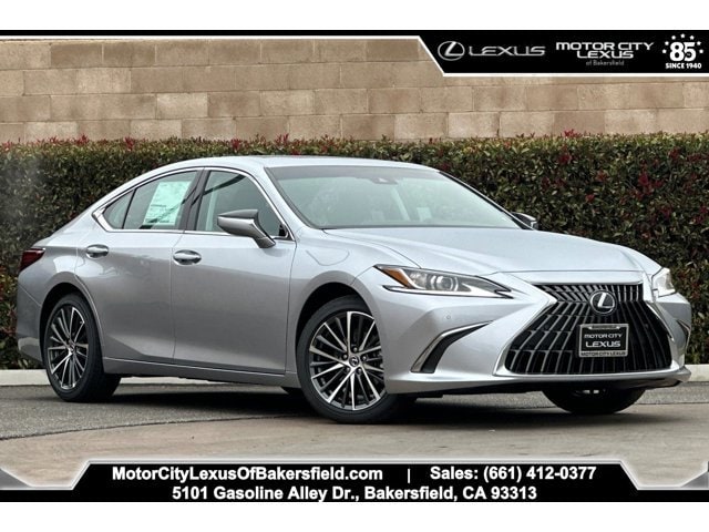 2025 Lexus ES 350's photo