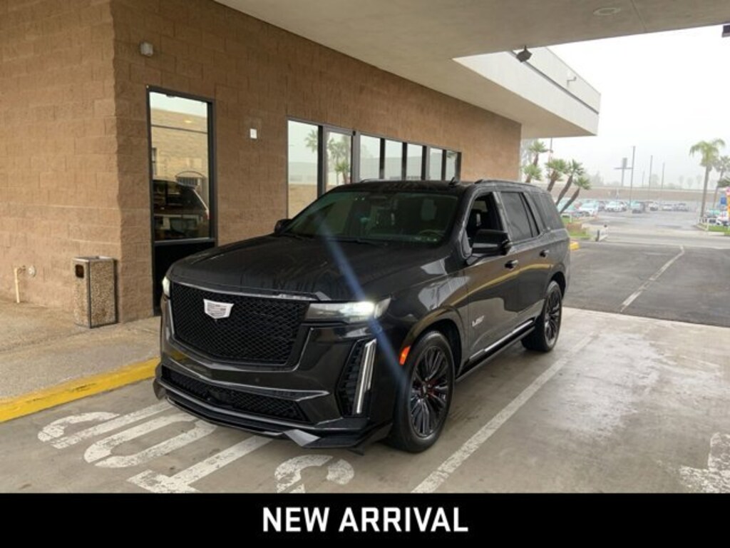 Used 2023 Cadillac Escalade AWD V-Series SUV