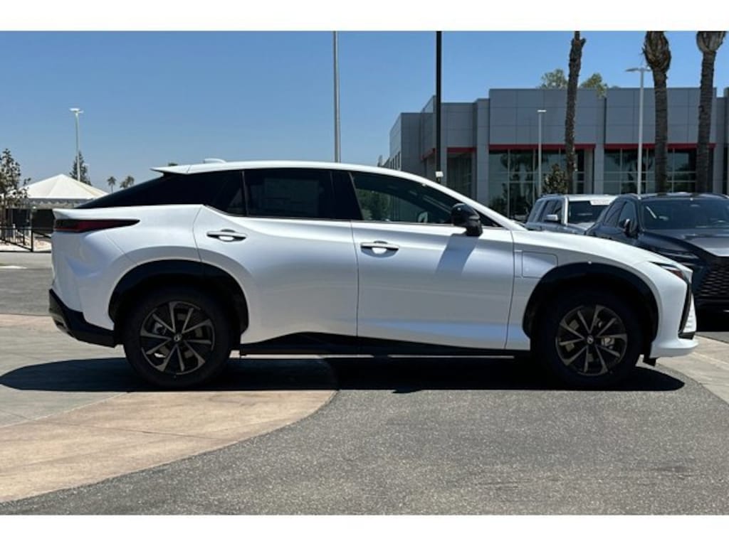 New 2026 Lexus RZ 450e 350e Sport Utility