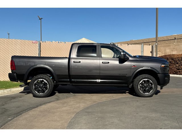 Used 2025 Ram 2500 Rebel Truck Crew Cab