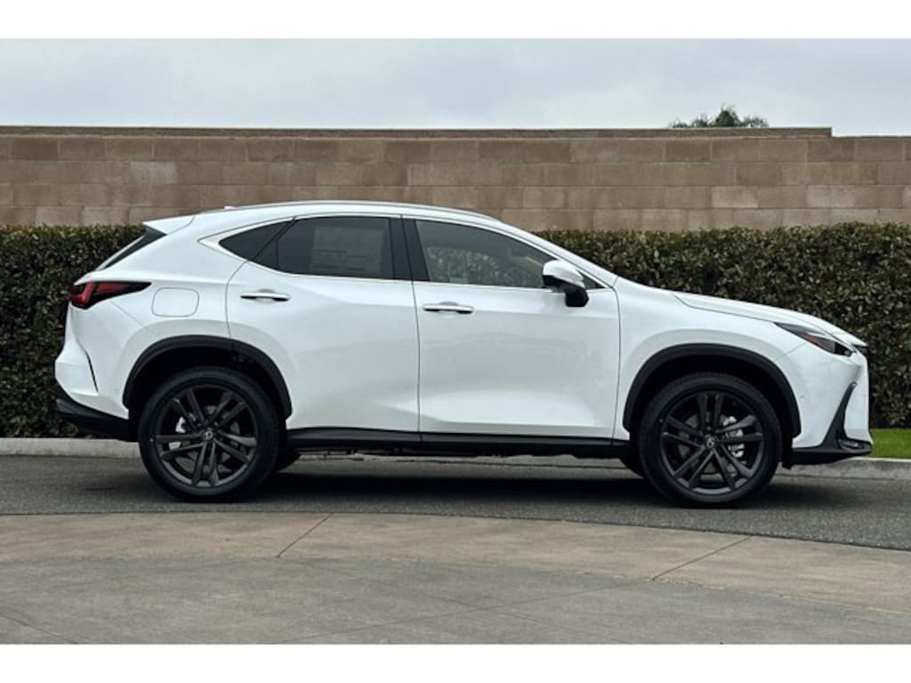 New 2026 Lexus NX 450h Plus LUXURY AWD Sport Utility