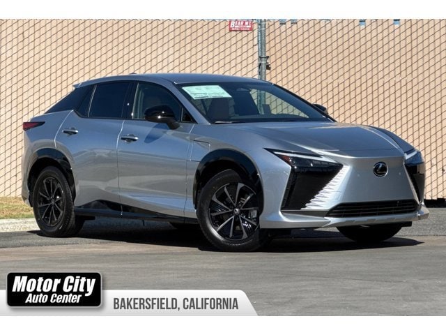 2026 Lexus RZ