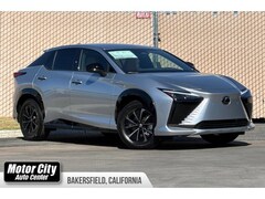 2026 LEXUS RZ 450e 350e Sport Utility