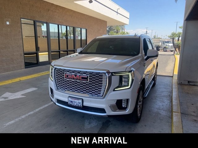 2024 GMC Yukon 4WD Denali's photo