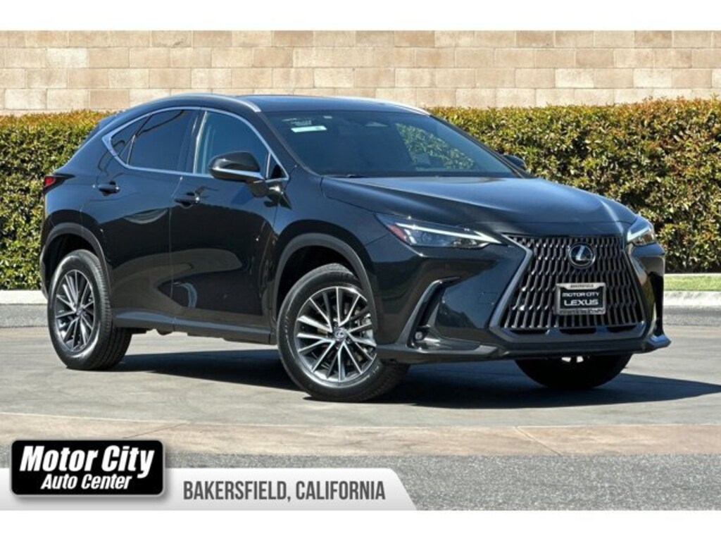 Certified 2025 Lexus NX 350h PREMIUM SUV